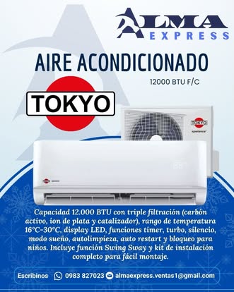 Temperaturas altas, soluciones inmediatas!
