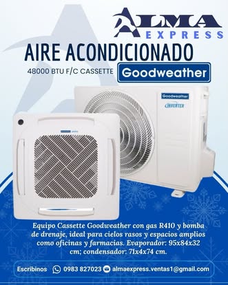 Temperaturas altas, soluciones inmediatas!