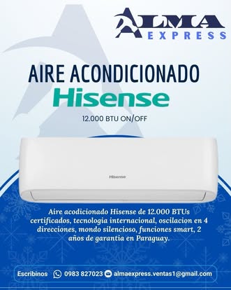Temperaturas altas, soluciones inmediatas!
