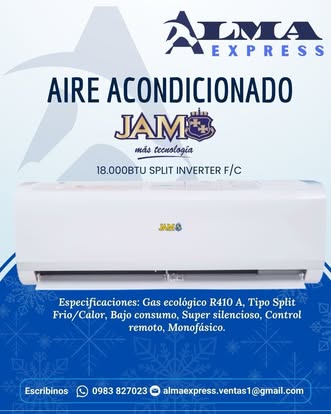 Temperaturas altas, soluciones inmediatas!